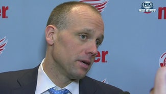 Next Story Image: Red Wings LIVE postgame 12.1.15: Jeff Blashill (VIDEO)